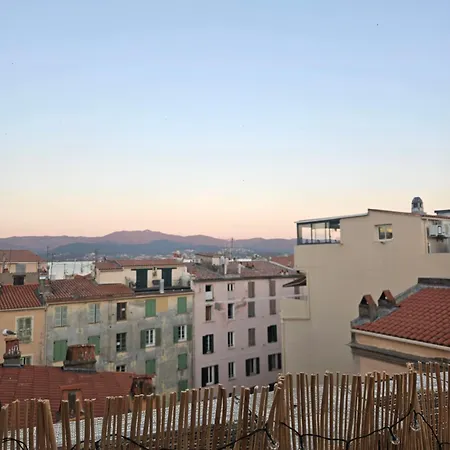 Rue De L'assomption Apartament *