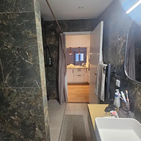 Rue De L'assomption Apartament