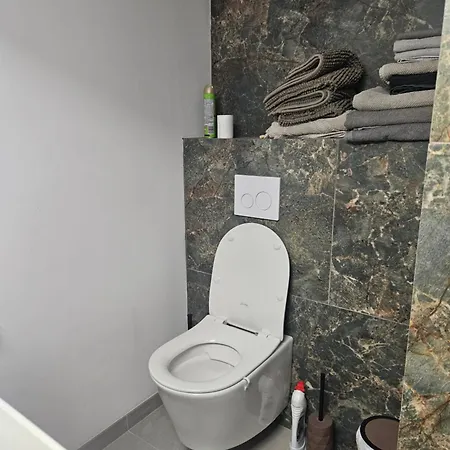 Rue De L'assomption Apartament *